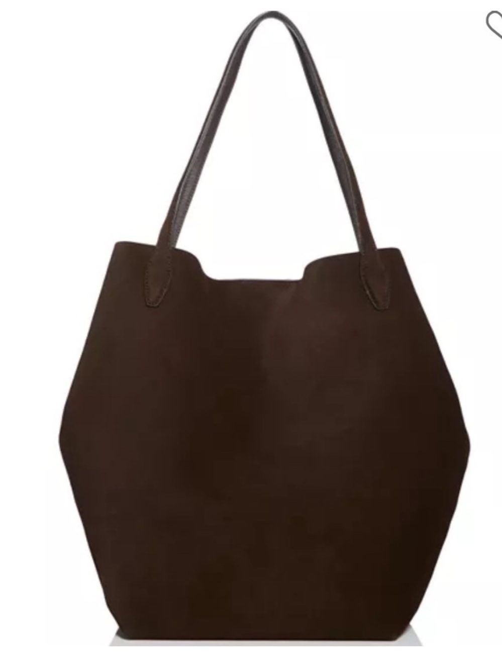 Madewell
The Oversized Shopper Tote brown suede - Picture 5 of 12